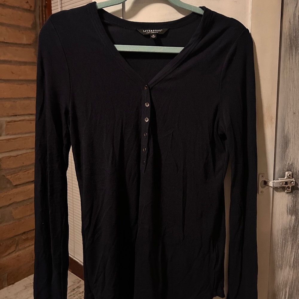 Liverpool Long Sleeve Shirt